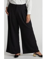 UNIVERSAL STANDARD - All Day Palais Wide Leg Pants - Lyst