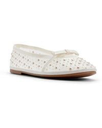 ALDO - Aurabella Ballet Flat - Lyst
