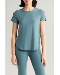 Beyond Yoga - On The Down Low T-shirt - Lyst