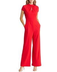Tahari Jumpsuits and rompers for Women | Online Sale up to 60% off | Lyst