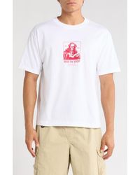 Vans - Read The Room Graphic T-Shirt - Lyst