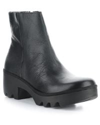 Fly London - Toor Platform Bootie - Lyst