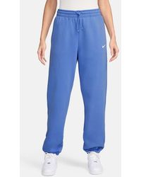 Nike - Phoenix Oversize Fleece Sweatpants - Lyst