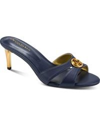 Donna Karan - Samson Slide Sandal - Lyst