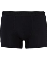 Hanro - Cotton Essentials Cotton Boxer Brief - Lyst