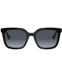 Fendi - Forever 56Mm Gradient Square Sunglasses - Lyst
