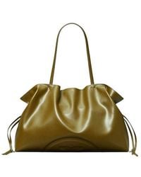 Tory Burch - Ella Natuura Drawstring Tote - Lyst