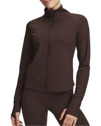 Under Armour - Meridian Performance Knit Jacket - Lyst