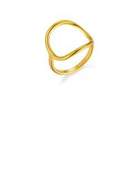 Atolea - Bahïa Oval Ring - Lyst