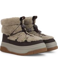 Pajar - Janie Waterproof Insulated Platform Boot - Lyst