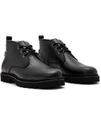AllSaints - Skiff Mid Boot - Lyst