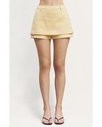 Maude Club - Ruby Skort - Lyst