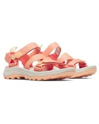 Merrell - Speed Fusion Sport Rmx Sandal - Lyst