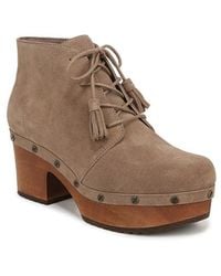 Dr. Scholls - Original Collection Chic Platform Bootie - Lyst