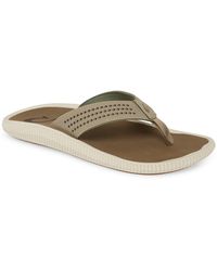 ulele flip flop