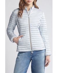 Save The Duck - Andreina Water Resistant Puffer Jacket - Lyst