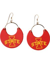 Nickel & Suede - University Ninas Earrings - Lyst