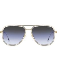 Carrera - 58Mm Gradient Pilot Sunglasses - Lyst