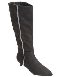 Comfortview - The Marianna Calf Boot - Lyst