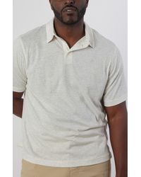 Rainforest - Dockside Solid Performance Polo - Lyst