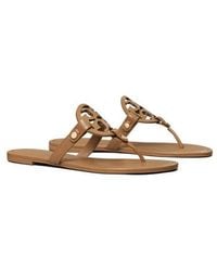 Tory Burch - Miller Thong Sandal - Lyst