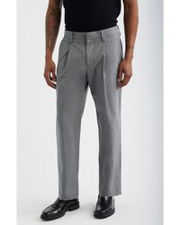 Open Edit - Straight Leg Pants - Lyst