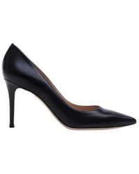 Gianvito Rossi - Gianvito 85 Pumps - Lyst