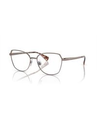 Ralph - 53Mm Irregular Optical Glasses - Lyst
