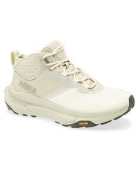 Hoka One One - Transport Chukka Gore-Tex Waterproof Trail Shoe - Lyst