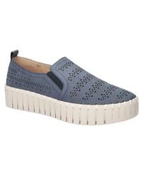 Easy Street - Peppy Slip-On Platform Sneaker - Lyst
