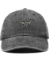 Alix - Velociraptor Dad Cap - Lyst