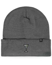 Alix - Martini Beanie Cap - Lyst
