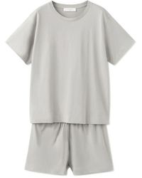 Mango - Short Pajamas - Lyst