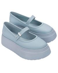 Melissa - Soft Ballerina Platform Mary Jane - Lyst