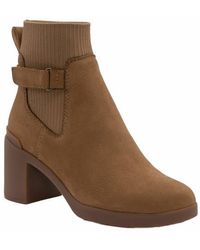 ABEO - Metropolis Strap Boot - Lyst