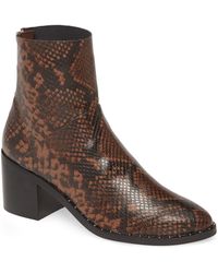 treasure and bond farrah bootie