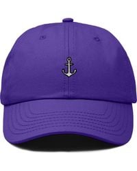 Alix - Anchor Dad Cap - Lyst