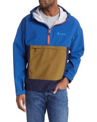 COTOPAXI - Cielo Water Resistant Hooded Pullover Jacket - Lyst