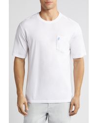 Johnnie-o - Dale 2.0 Pocket T-shirt - Lyst