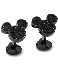 Cufflinks Inc. - X Disney Mickey Crystal Cuff Links - Lyst