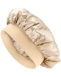 BLISSY - Halo Silk Bonnet - Lyst
