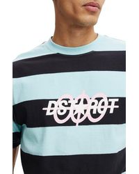 Cotton On - Cropped Fit Graphic T-Shirt - Lyst