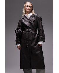 TOPSHOP Raincoats and trench coats for Women | Christmas Sale up to 40% off  | Lyst