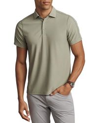 Rhone - Regatta Piqué Performance Polo - Lyst