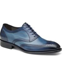 Johnston & Murphy - Ellsworth Wingtip Derby - Lyst