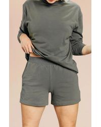 Ocio - Softcore Classic Short - Lyst