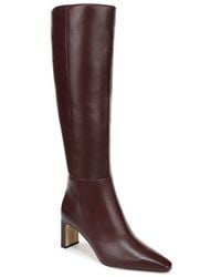 Sam Edelman - Sylvia Knee High Boot - Lyst