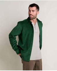 Toad & Co. - Cascadia Long Sleeve Shirt - Lyst