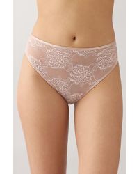 Wacoal - Lace Kiss High Cut Briefs - Lyst