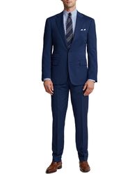Ralph Lauren Purple Label - Classic Worsted Wool Two-piece Suit - Lyst